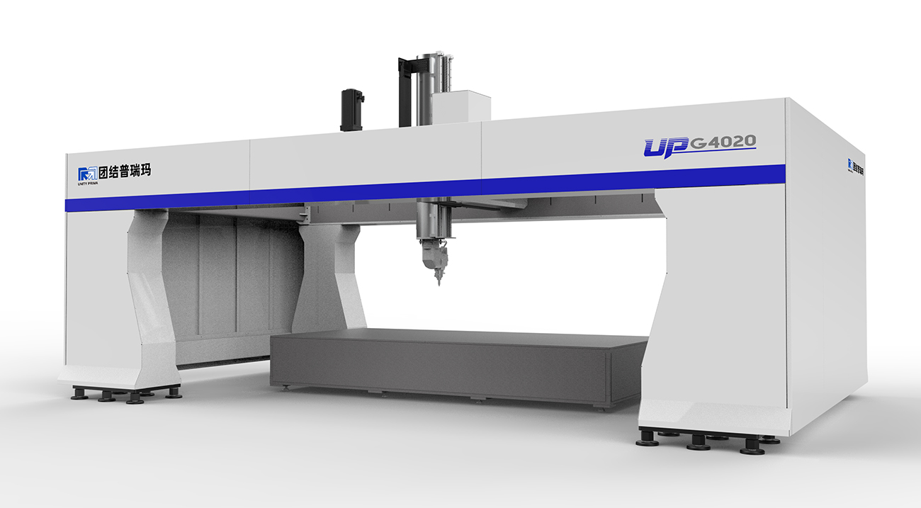 三维五轴激光切割机-G系列 - 江苏团结普瑞玛激光智能装备科技有限公司官方网站